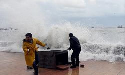 Hava durumu kötüleşiyor! Eğitime ara verildi