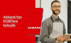 Akbank, KOBİ'lere özel "KOBİM Kazansın" kampanyası