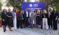 IBS yeni modern ve inovatif ofisinde özel bir davet verdi