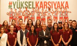 İnfo Yatırım, Karşıyaka Kadın Voleybol Takımı’nın isim ve forma sponsoru oldu