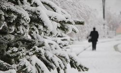 Meteoroloji açıkladı! İki bölgeye kar geliyor