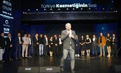 Türkiye Kozmetiğinin Sesi projesi sektördeki ilk ve tek