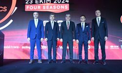 100 milyar dolarlık lojistik sektörü Türkiye Logistics Summit'te buluştu