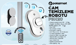 BİM'e Cam Temizleme Robotu Geliyor! 23 Ekim'de satışta