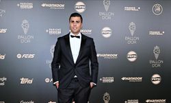 Altın Top ödülünü İspanyol futbolcu Rodri kazandı