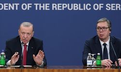 Cumhurbaşkanı Erdoğan: Sırbistan ile ilişkilerimizde altın çağı yaşıyoruz