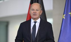 Scholz: AB'nin aşırı kuralları Alman ekonomisinin en önemi sorunlarından biri