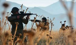 Zeytin Dalı Harekat Alanı içinde PKK/YPG'ye bağlı bir şebeke çökertildi