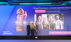 Tepe Kurumsal Çözümler’e The Hammers Awards’tan bronz ödül