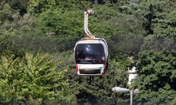 Maçka-Taşkışla Teleferik Hattı'ndaki seferlerde aksama