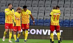 Kayserispor'da galibiyet hasreti 10 maça çıktı