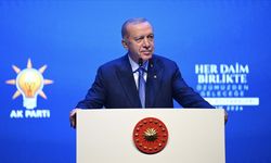 Cumhurbaşkanı Erdoğan: İsrail'e karşı ekonomik tedbir uygulayan yegane devlet biziz