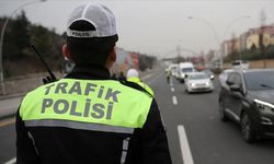 İstanbul ve Ankara'da bugün bazı yollar trafiğe kapalı