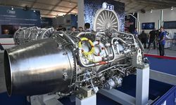 Türkiye'nin ilk milli turbofan uçak motoru TEKNOFEST'te