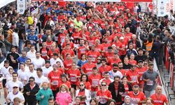 Uluslararası Vestel Manisa Yarı Maratonu 3. kez koşuldu