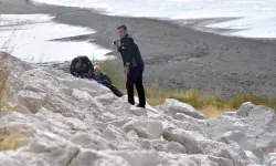 Van'da kaybolan üniversite öğrencisini arama çalışmaları devam ediyor