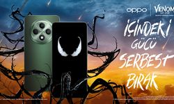 OPPO x Venom, Reno11 FS'in gücünü ortaya koyuyor