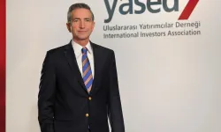 YASED Başkanı Engin Aksoy'dan 29 Ekim mesajı