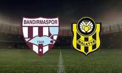 Bandırmaspor-Y.Malatyaspor Maçı CANLI VEREN KANAL Hangisi, Nereden İzlenir, Saat Kaçta?