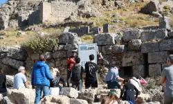 Antalya Kültür Yolu Festivali çeşitli etkinliklerle sürdü