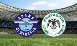 Adana Demirspor-Konyaspor Maçı Canlı Yayın Kanalı! beIN Sports 1 Şifresiz mi, Maç Hangi Kanalda?