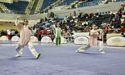 Geleneksel Wushu Türkiye Şampiyonası Sakarya'da başladı