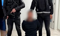 Interpol'ün kırmızı bültenle aradığı yabancı uyruklu kişi İstanbul'da yakalandı