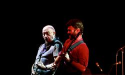 Jethro Tull İstanbul'da müzikseverlerle buluştu