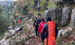 Mantar toplarken kaybolan kişi, hastanede hayatını kaybetti