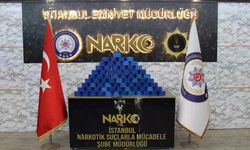 "Narkoçelik-44" operasyonunda 3 ton uyuşturucu yakalandı