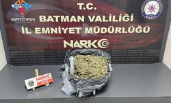 Otomobilde 2 kilo 40 gram sentetik uyuşturucu ele geçirildi