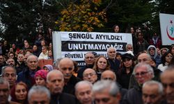 Trafik kazasında ölen hemşire Şengül Ayyıldız anıldı