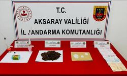 Uyuşturucu operasyonunda yakalanan zanlı tutuklandı