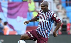 Trabzonspor'da Nwakaeme'nin gol hasreti sürüyor