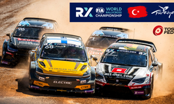 FIA Dünya Rallikros Şampiyonası heyecanı