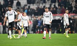 Beşiktaş galibiyeti unuttu