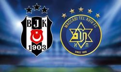 Beşiktaş Maccabi Tel Aviv Maçı İlk 11’leri Belli mi, Maç Kadrosunda Kimler Var?