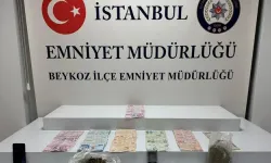 Beykoz'daki uyuşturucu operasyonunda 5 şüpheli yakalandı