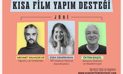 Esenler Film Festivali Kısa Film yapım destek jürisi belli oldu