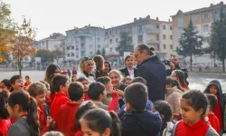 Etimesgut Belediyesi, Okul Bahçelerini Yenileyerek Eğitime Destek Veriyor