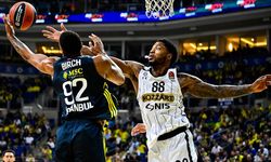 Fenerbahçe Beko sahasında Partizan'ı mağlup etti