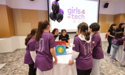 Yaklaşık 7 Milyon Kız Çocuğunu Cesaretlendiren Girls4Tech, Türkiye’de