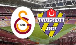 Galatasaray - Eyüpspor Maçı Muhtemel 11'leri, Maç Kadrosunda Kim Var, GS'de Eksik Futbolcular!