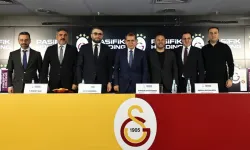 Galatasaray'dan Bir Sponsorluk Anlaşması Daha