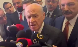 Devlet Bahçeli'den Gazeteciye Sert Tepki: Mesleği Bırak!