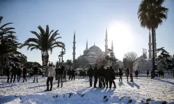 İstanbul'da Kışın Gezilebilecek En Popüler Yerler Neresi?