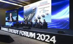 İstanbul Energy Forum başladı