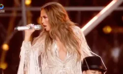 Suudi Arabistan'da Dev Konser: Jennifer Lopez Sahnede!