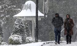 Meteoroloji uyardı! Pek çok ilde kar yağışı bekleniyor