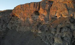 Erzurum'daki Kırk Pencereli Mağaraların Geçmişi Araştırılacak